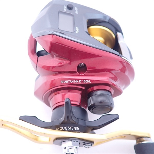 スパルタンＭＸＩＣ１５０ ＨＬ